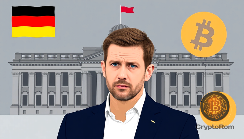 💰 Руководитель Circle критикует предложенный налог на криптовалюты в Германии