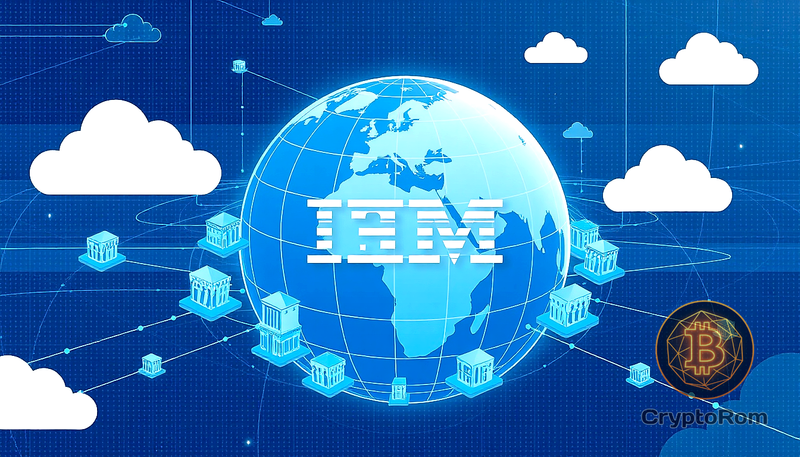🌐 IBM подключает 17 банков к реестру SWIFT, но сохраняется риск облачных технологий