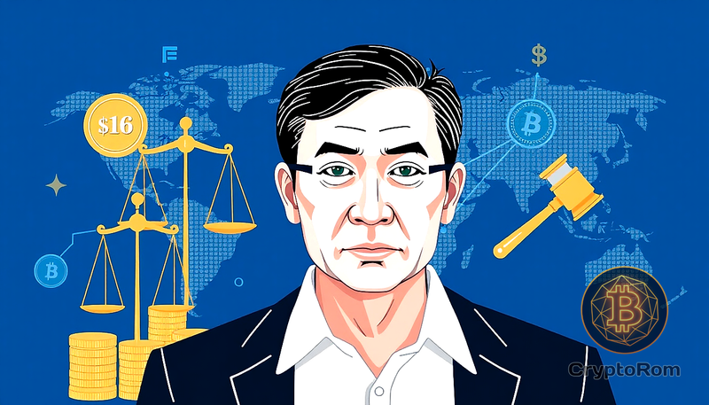 ⚖️ Вьетнамцу предъявлены обвинения в крипто-мошенничестве на $16 млн