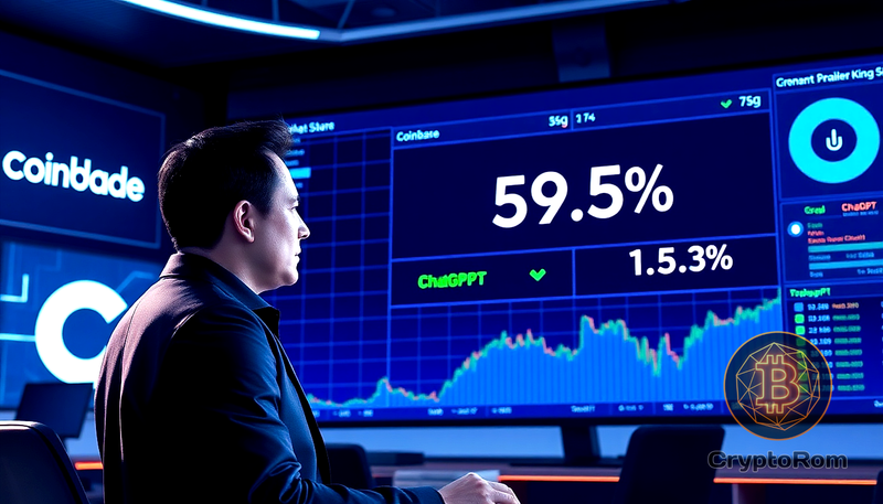 🤖 Илон Маск обошел ChatGPT на Coinbase
