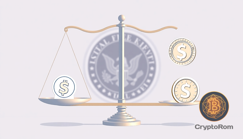 ⚖️ SEC уточнила подход к обратному выкупу токенов и стейкингу