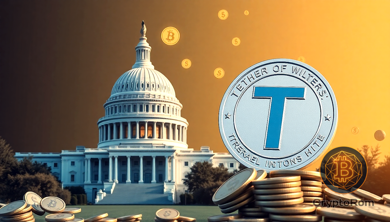 💰 Вашингтон и 114 миллиардов причин поддерживать Tether