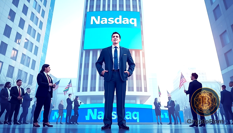 📈 XRP-сообщество в центре внимания планов Evernorth на Nasdaq