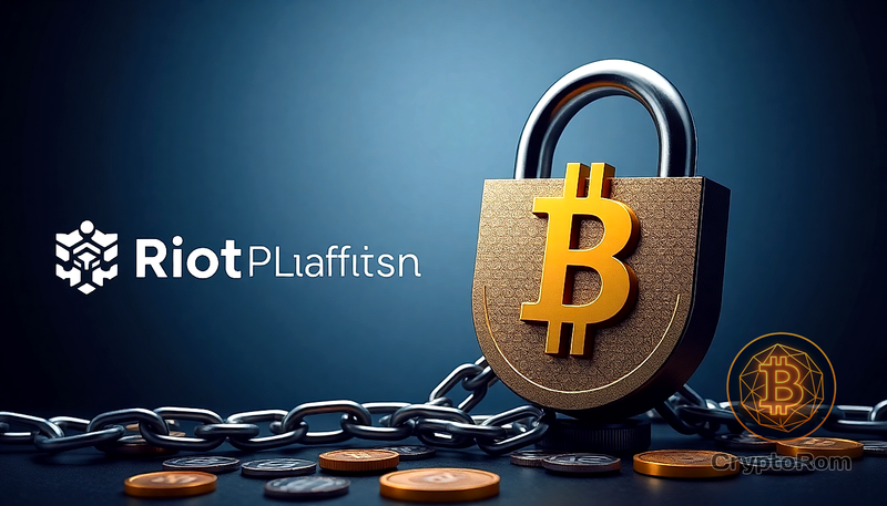 💰 Riot Platforms погасила кредит в Coinbase и закрыла кредитную линию