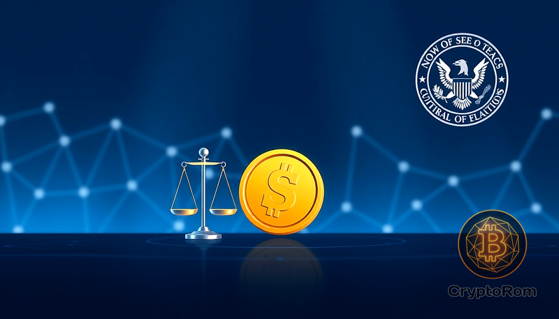 ⚖️ SEC: выкуп токенов не делает их ценными бумагами