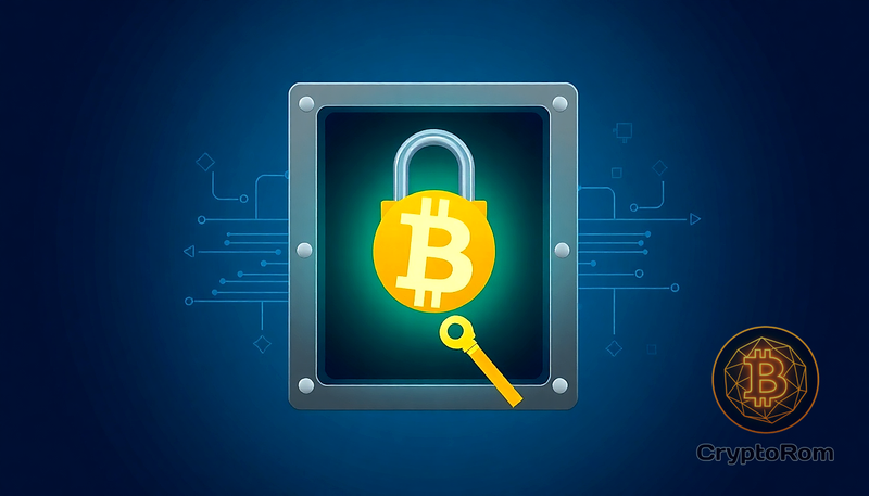 🔐 Новое предложение для восстановления заблокированных мультисиг-кошельков Bitcoin