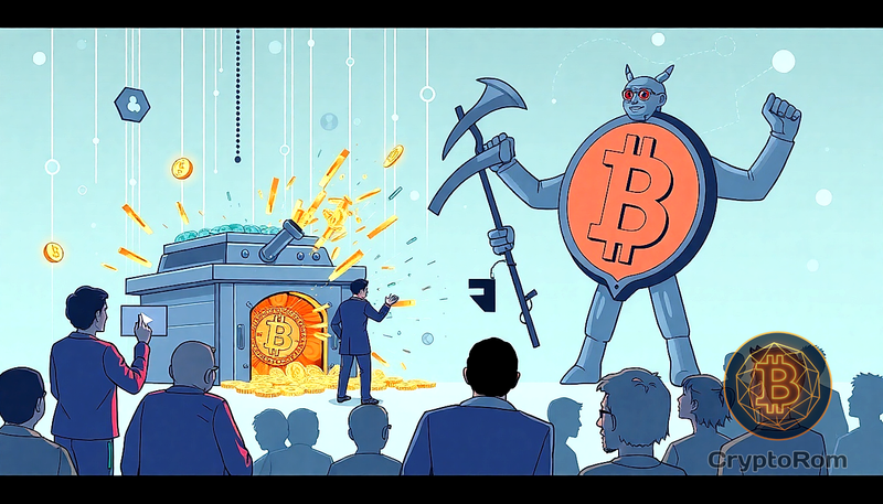 🔥 Thorchain подвергся критике после взлома Bitget