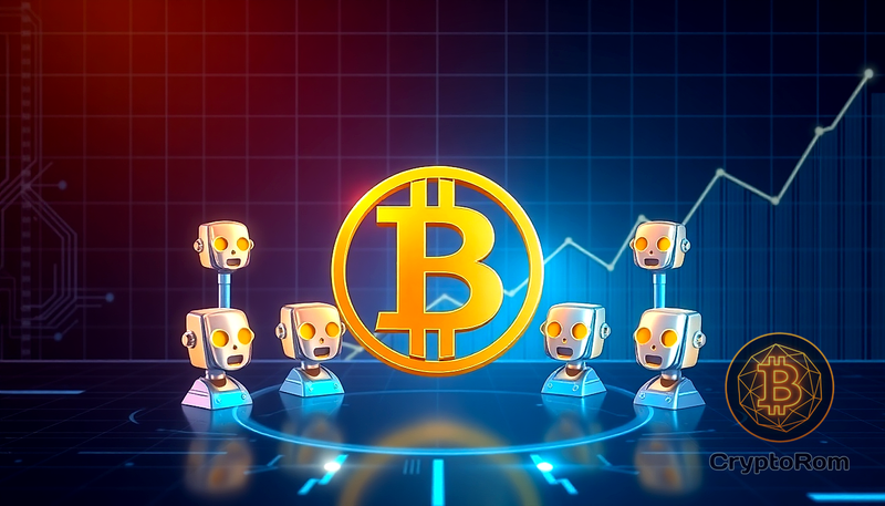 🤖 Прогнозы AI-чатботов по цене Bitcoin
