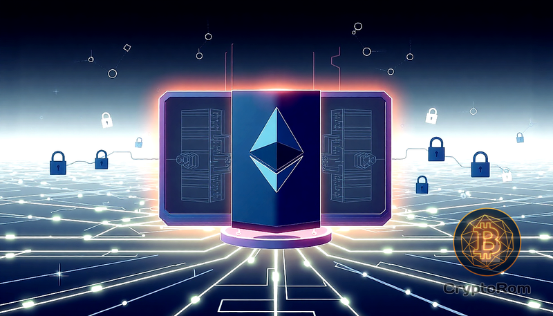 💻 Бутерин описал превращение Ethereum в «криптографический мировой компьютер»