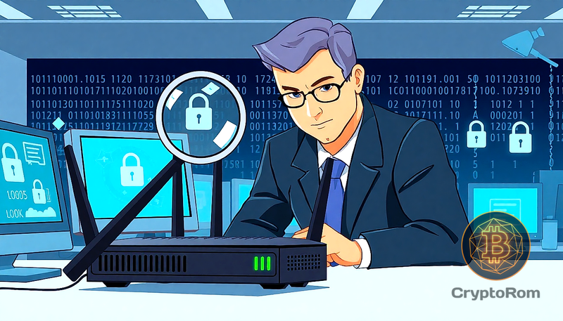 🔍 Роскомнадзор поручил проверить роутеры MikroTik