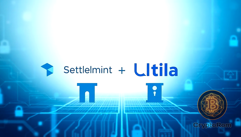 🔗 Settlemint и Utila укрепляют безопасность токенизированных активов