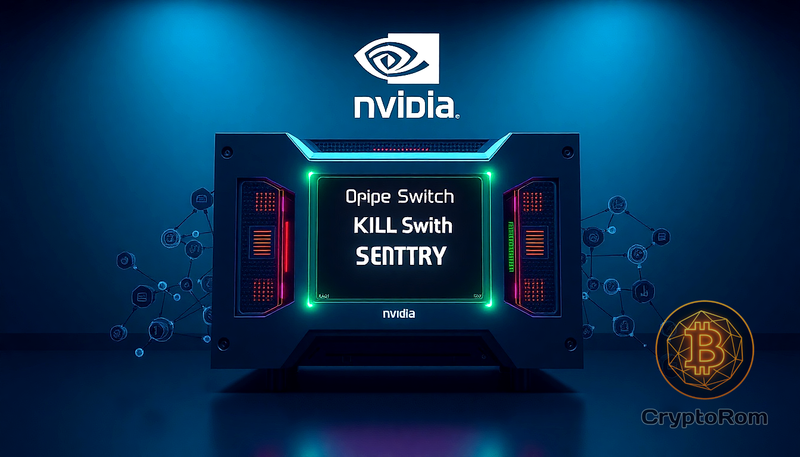 🔒 Nvidia представила Kill Switch для ИИ-агентов