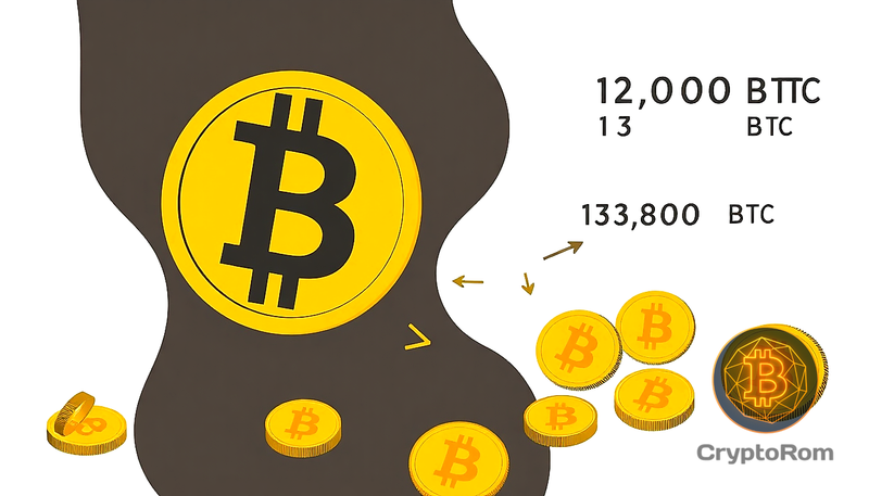 📈 Binance теряет 20,000 BTC за четыре дня