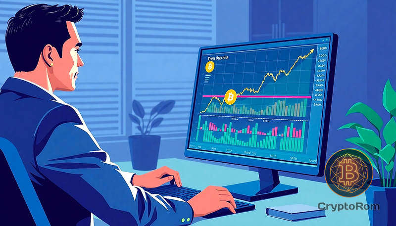 📈 Аналитик оценивает вероятность разворота криптоцикла в 75%