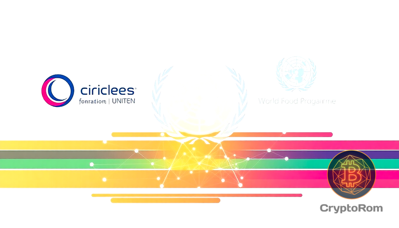 🌐 ООН и Circle Foundation ускоряют помощь с использованием стейблкоинов