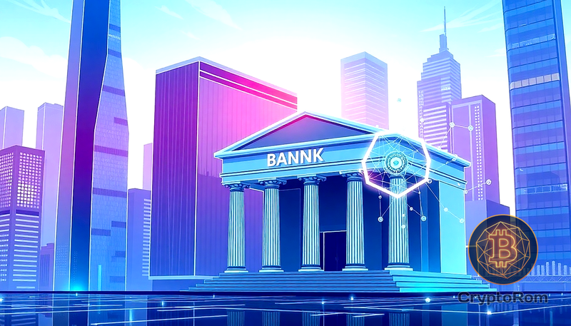 🏦 Американская банковская группа выбирает Quant для токенизированных депозитов