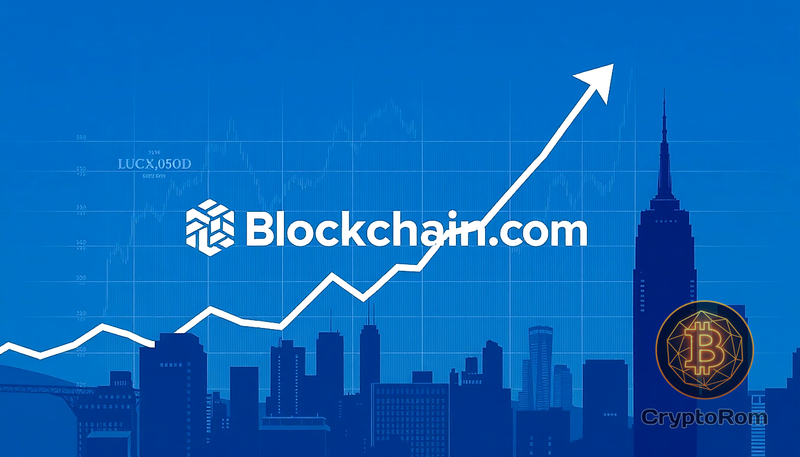 📈 Blockchain.com планирует IPO на $500 млн