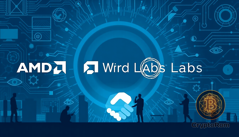 🔍 AMD приобретает ИИ-лабораторию World Labs за $8,2 млрд