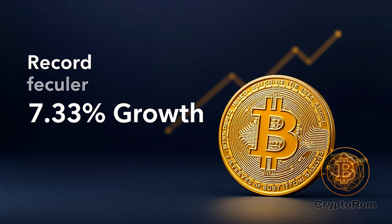 📈 Рекордный сентябрь для Bitcoin: конец проклятия?