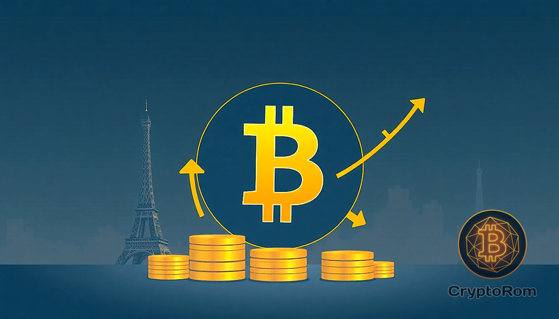 💼 Capital B увеличила запасы Bitcoin до $294 млн