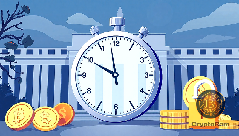 🕰️ ФРС гарантирует выплаты по стейблкоинам за 2 дня