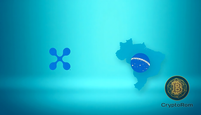 🌎 Ripple внедряет XRP Ledger в финансовую систему Бразилии