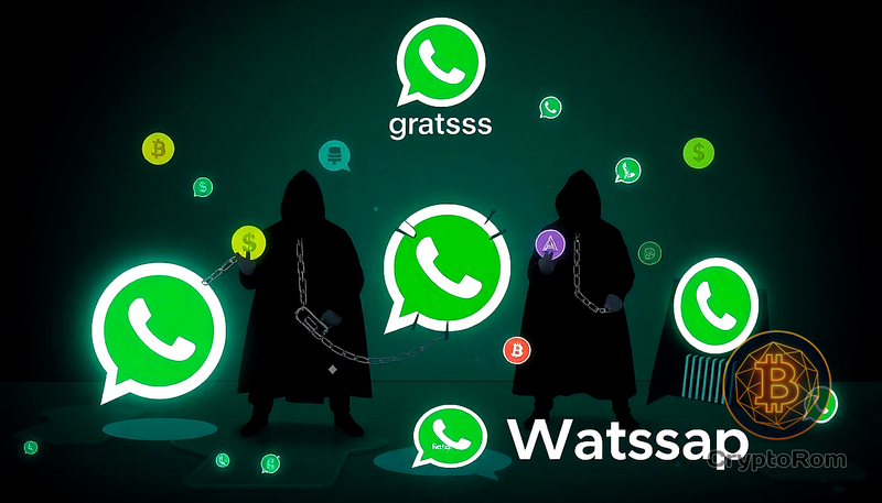 ⚖️ SEC обвиняет в мошенничестве с крипто и ИИ через WhatsApp