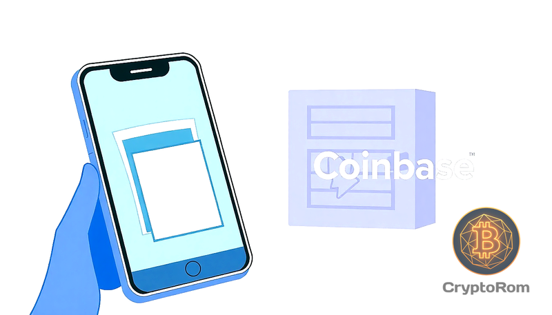 🃏 Coinbase выходит на рынок цифровых коллекционных карт