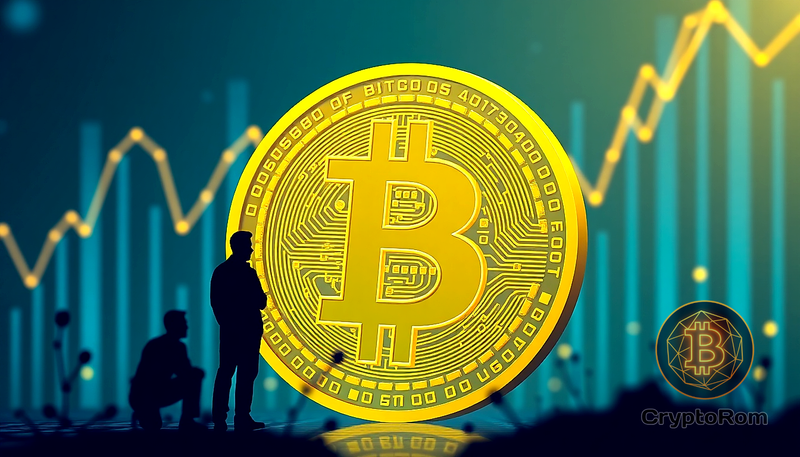 📉 Аналитики предупредили о рисках коррекции биткоина