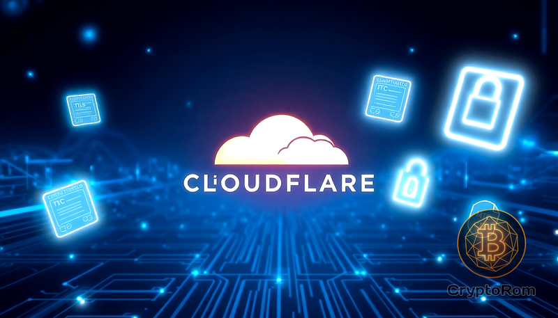 🔒 Cloudflare запускает постквантовые сертификаты для сайтов