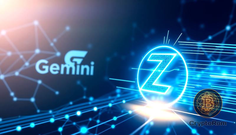 🚀 Gemini обновляет ПО для Zcash для ускорения блоков