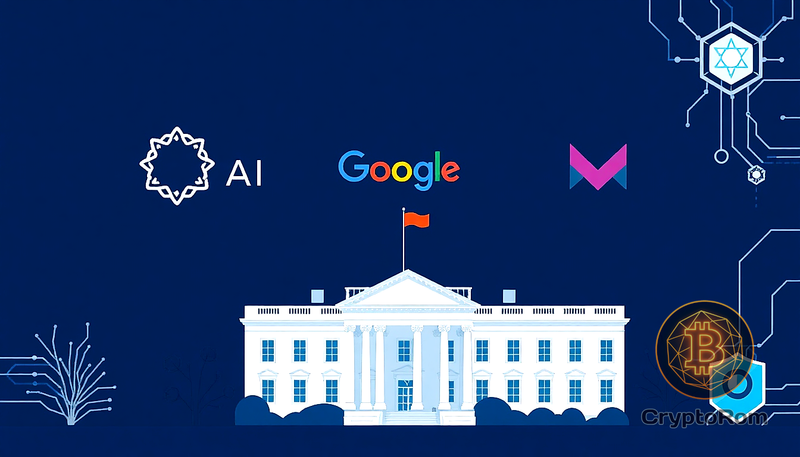 🤖 ИТ-гиганты договорились о проверках ИИ по инициативе Белого дома