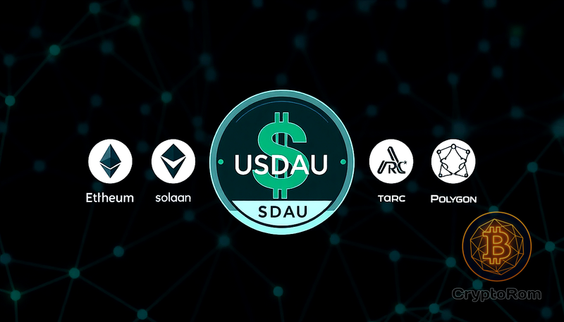 💵 AllUnity представила новый стейблкоин USDAU