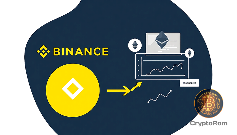🔄 Binance прекращает крипто-депозиты на Funding Account