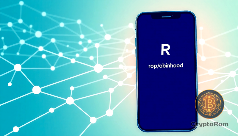 🔗 Robinhood Chain продолжает работу несмотря на сбой приложения