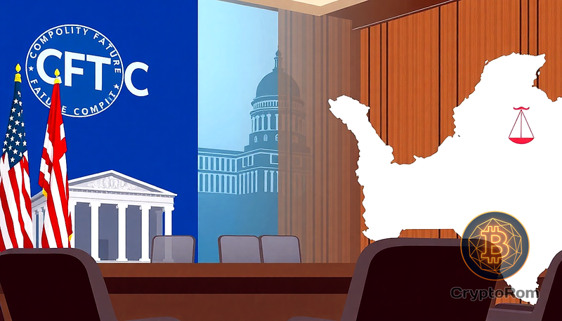 ⚖️ CFTC стремится дать определение контрактам на события