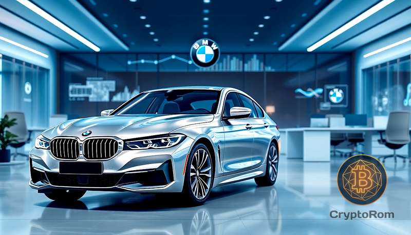 🚗 BMW сократит число менеджеров на 20% и расширит использование ИИ
