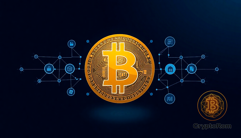 📊 Лишь 0,52% биткоинов задействованы в ончейн-стратегиях