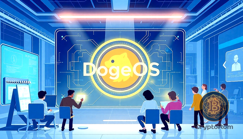 🐕 Dogecoin получает приложения с запуском DogeOS