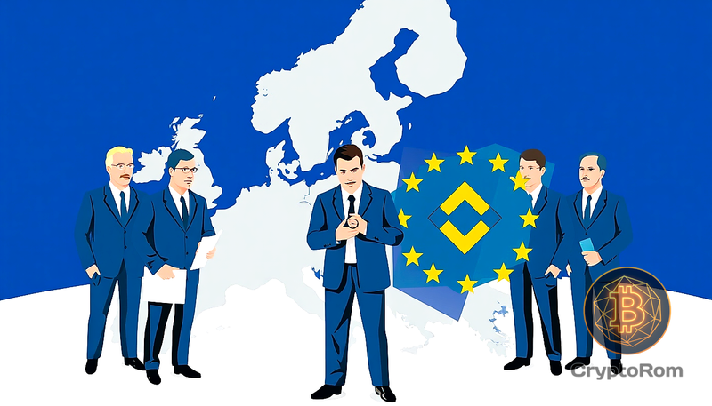 🔍 Евросоюз расследует деятельность Binance в отношении клиентов из ЕС