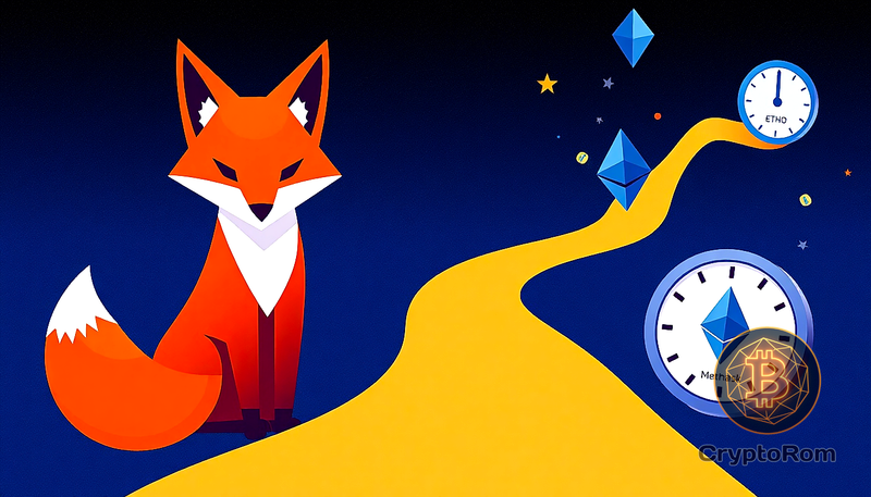 🔐 MetaMask выходит из валидаторов Lido после инцидента с безопасностью
