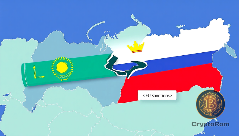💸 Переводы из Казахстана в Россию упали в 14 раз