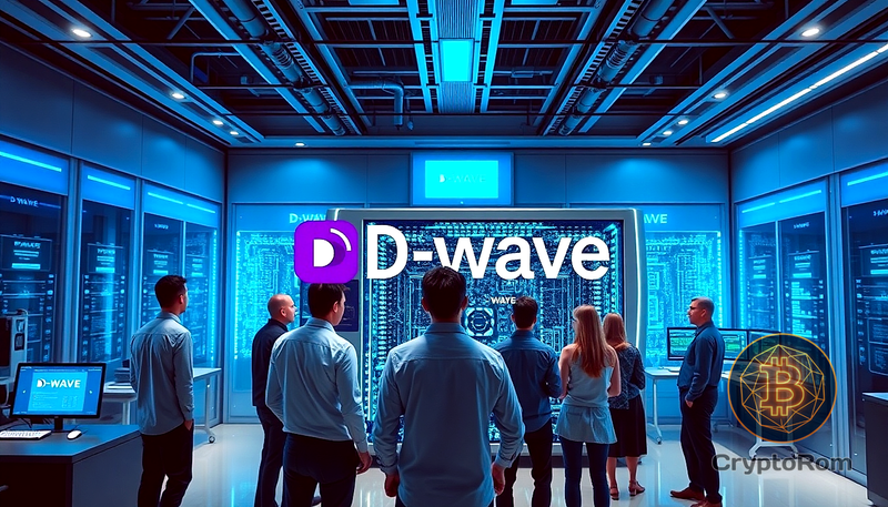 🔬 D-Wave запускает бета-доступ к симулятору квантовых компьютеров