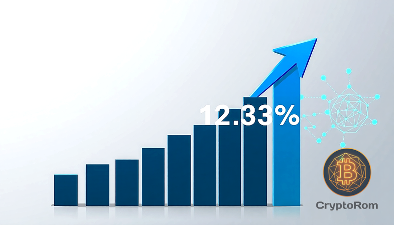 📈 Доля объема торгов на perp-DEX выросла до 12%