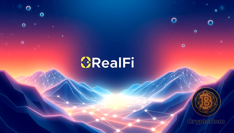 🚀 RealFi запускается на основной сети Cardano