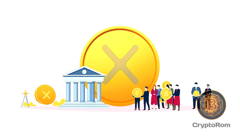 📈 XRP используется как залог для реальных займов