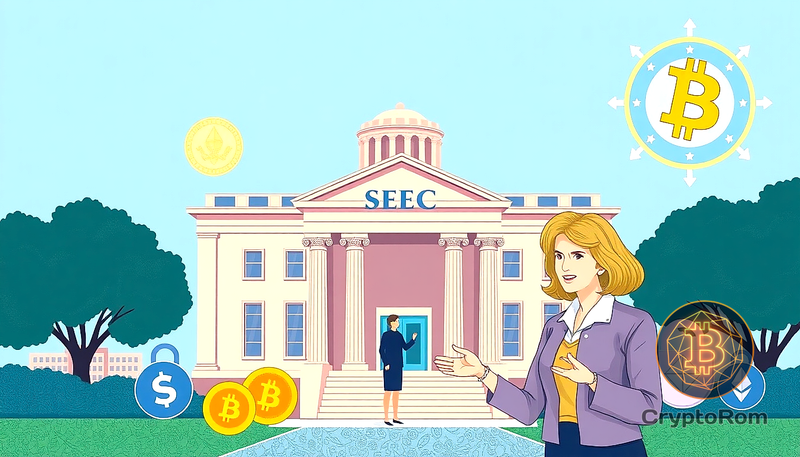 📜 SEC предлагает новые правила хранения криптоактивов