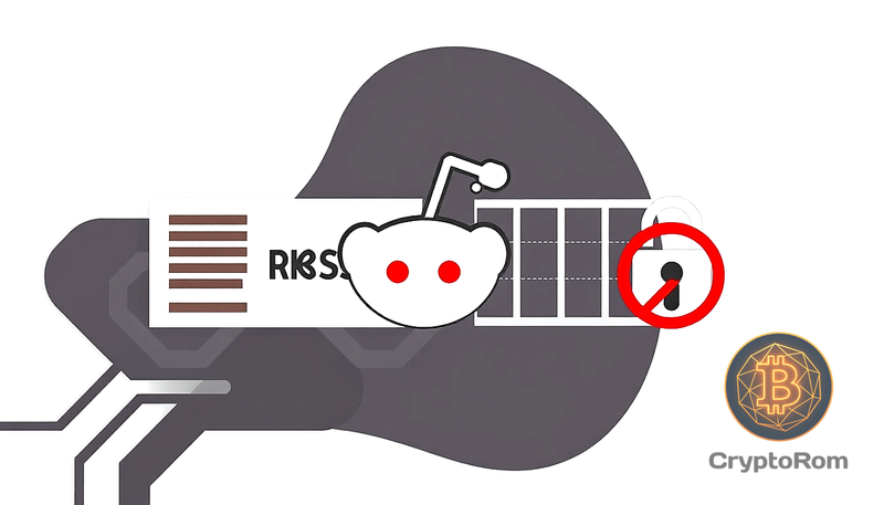 🔒 Reddit прекращает поддержку RSS и ограничивает API