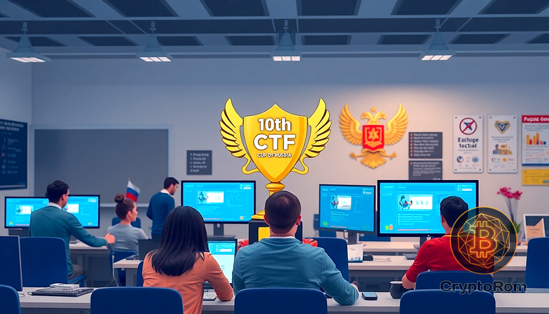 🏆 Юбилейный Кубок CTF России: новые возможности для студентов