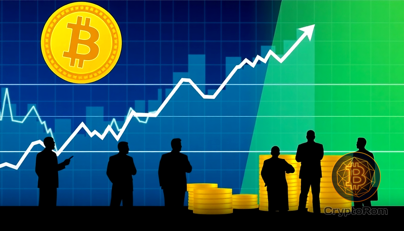 📈 Биткоин превысил $86,500: рост открытого интереса и ставок финансирования